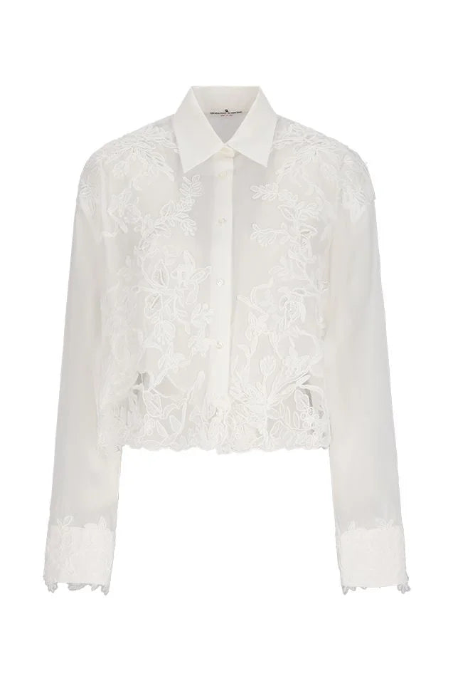 White shirt