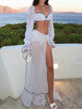 Two pieces dress