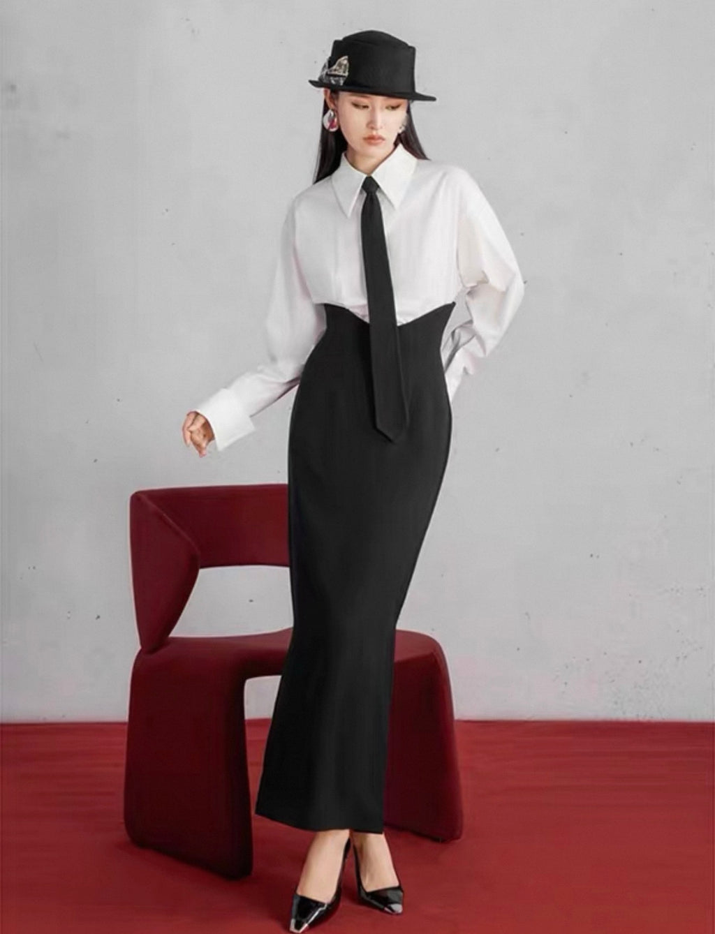 Official fashion dress