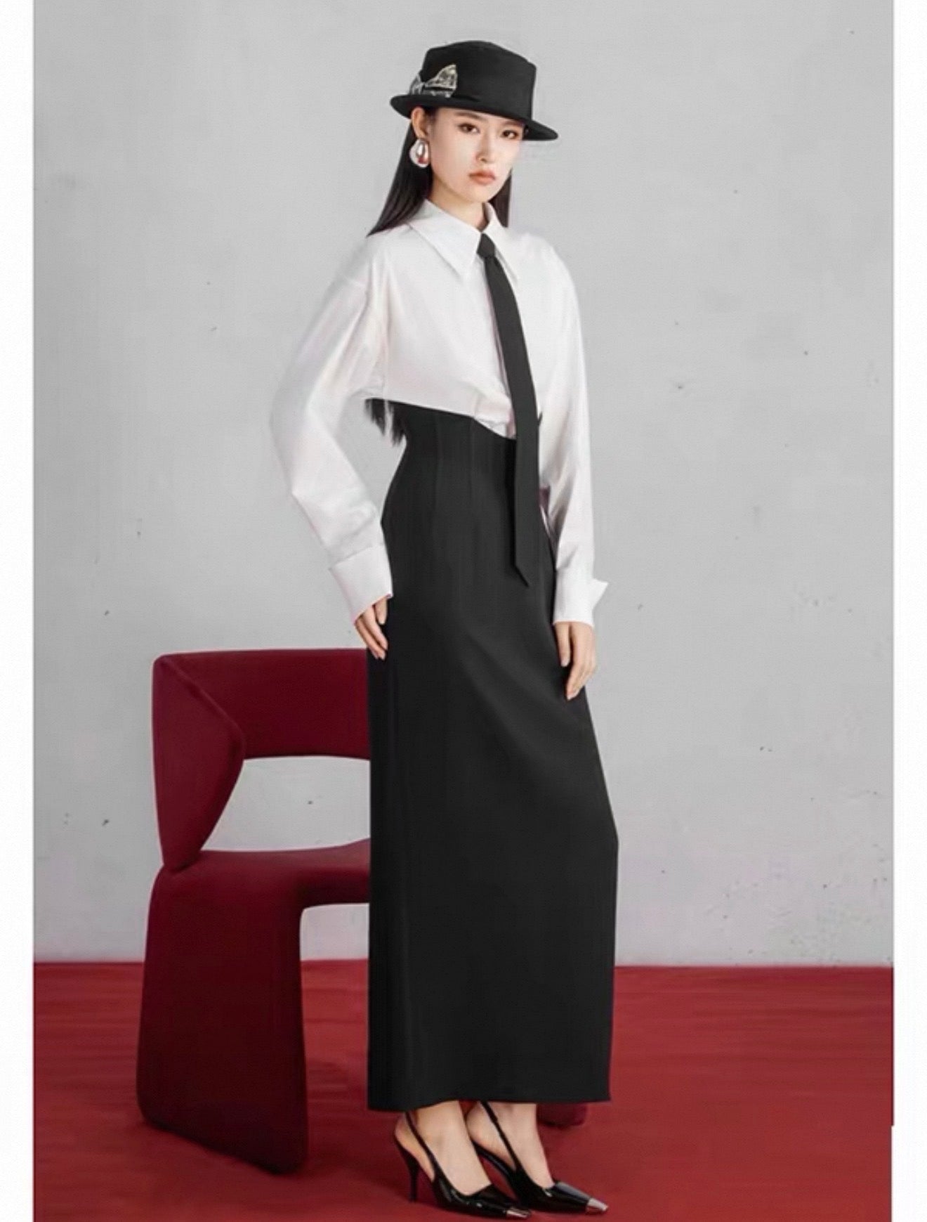 Official fashion dress