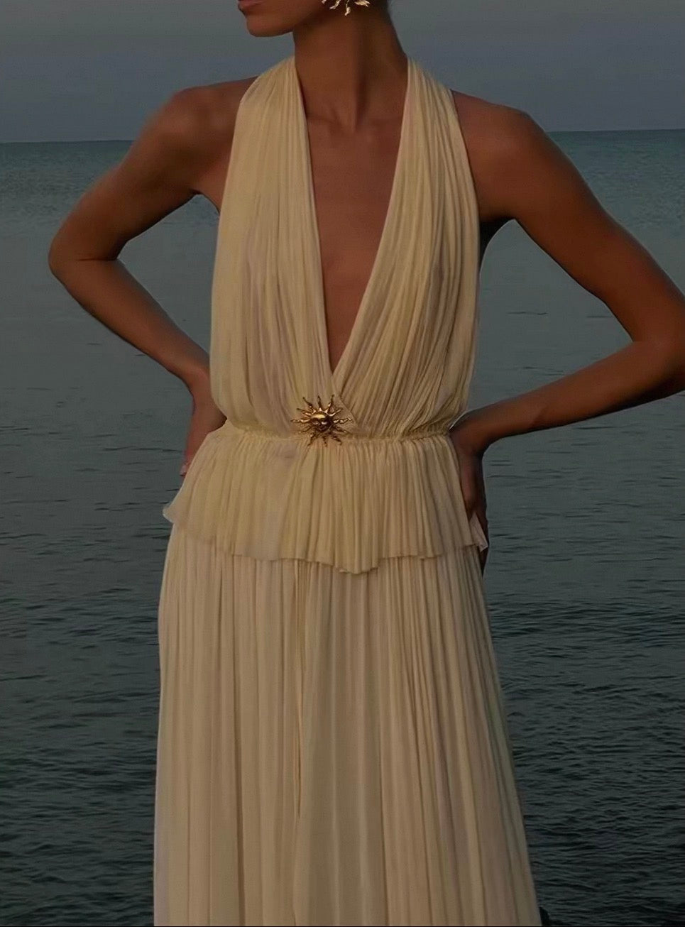 Resort dress
