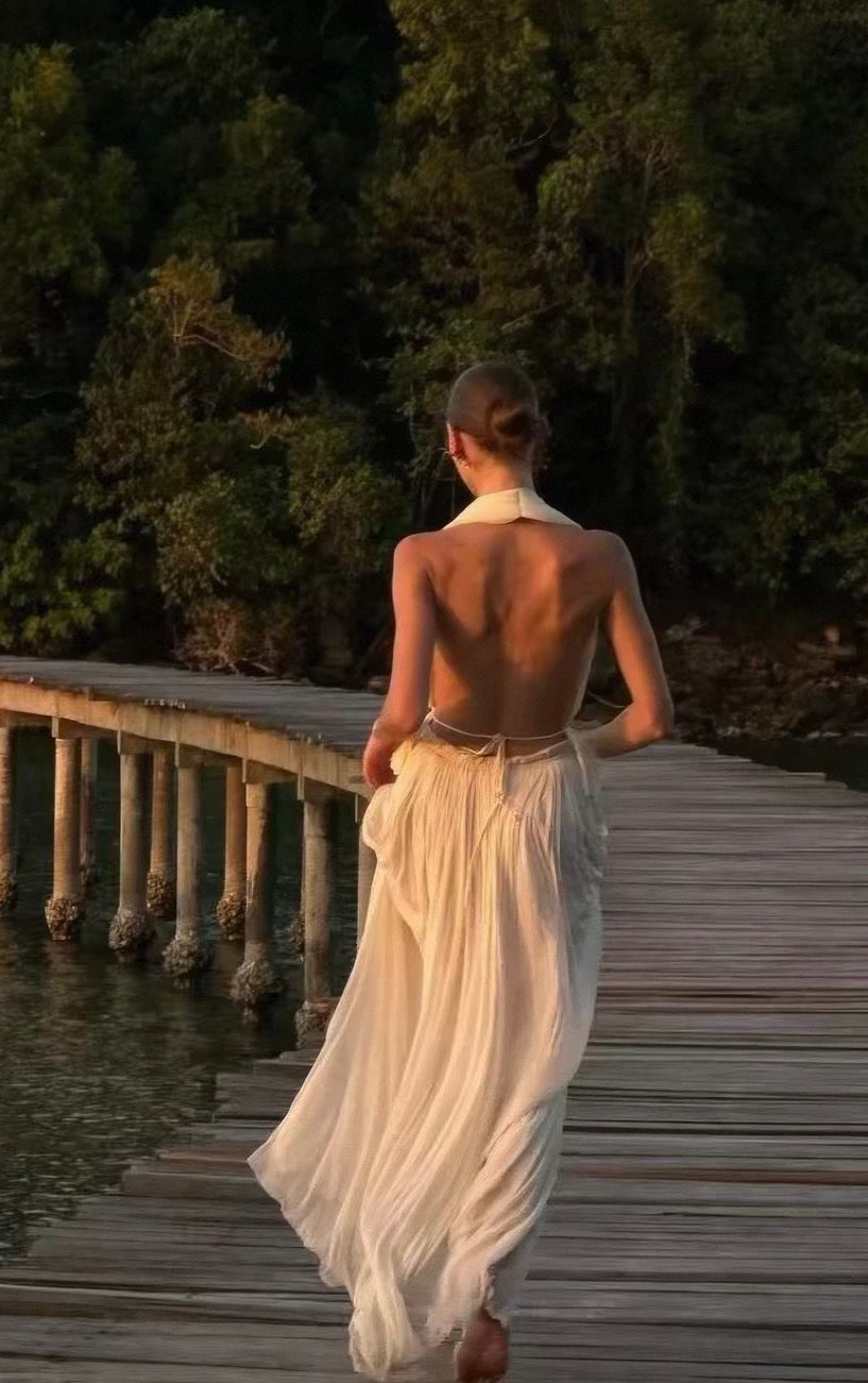 Resort dress