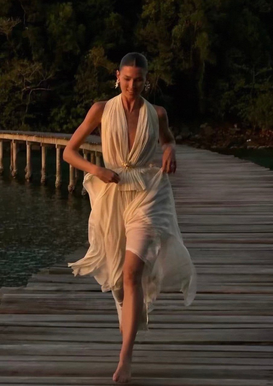 Resort dress