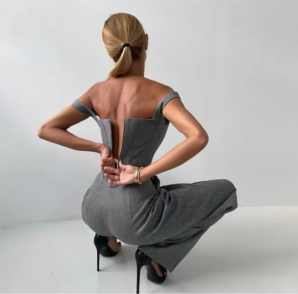 Women's Suit, Three-Piece Set