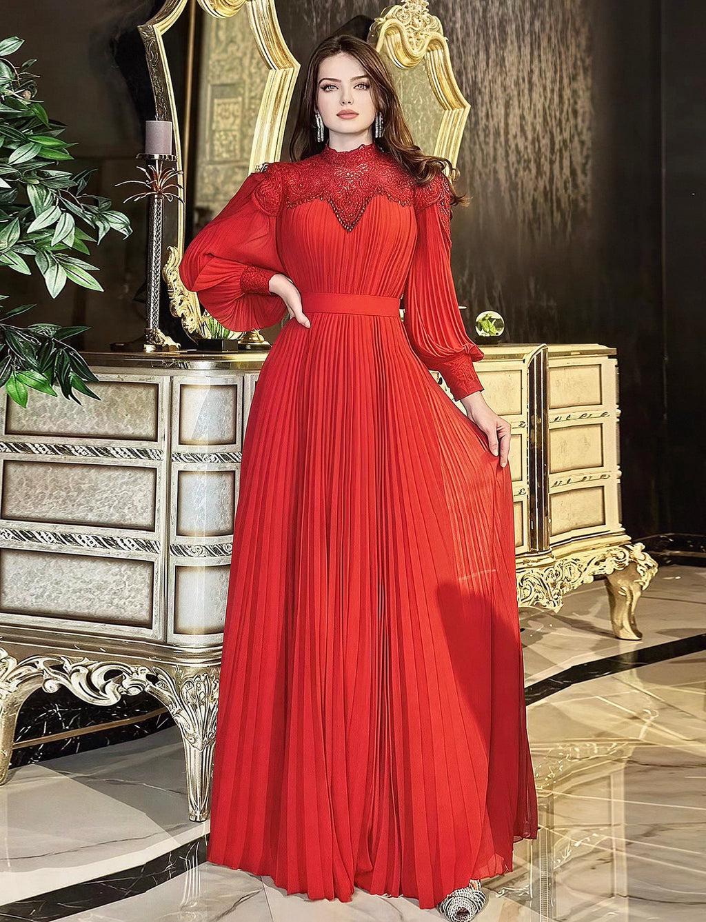 Abaya Dress