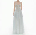 Beautiful luxury dress