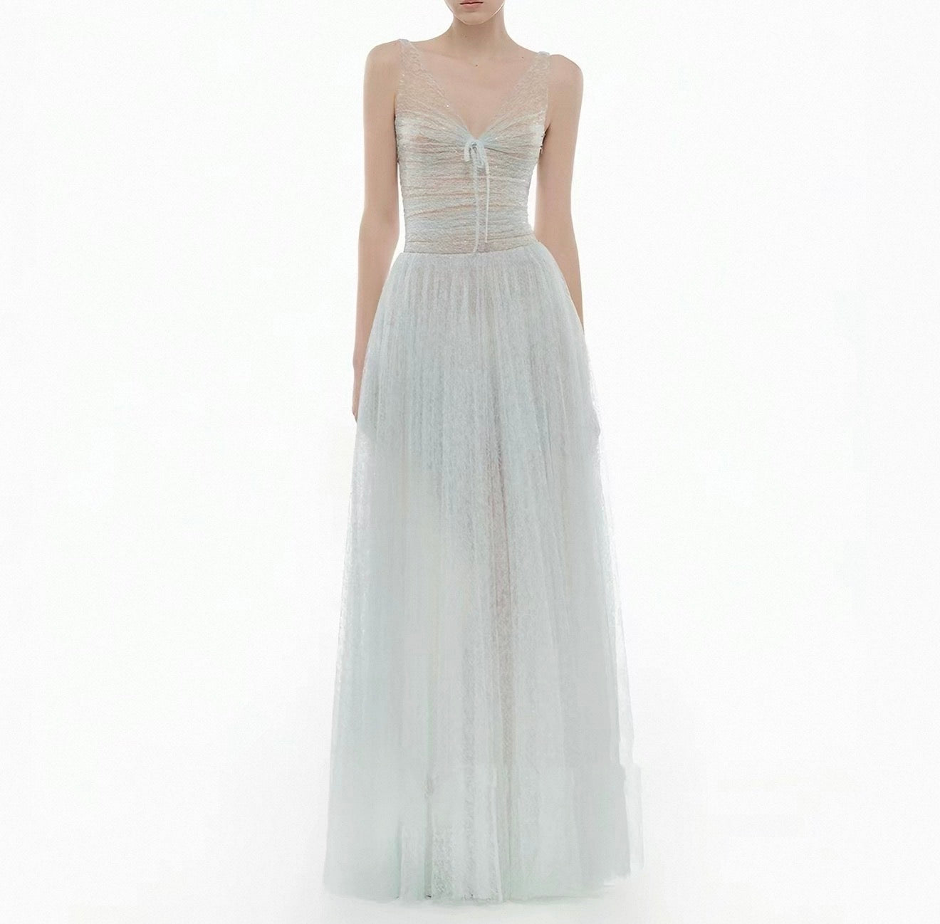 Beautiful luxury dress