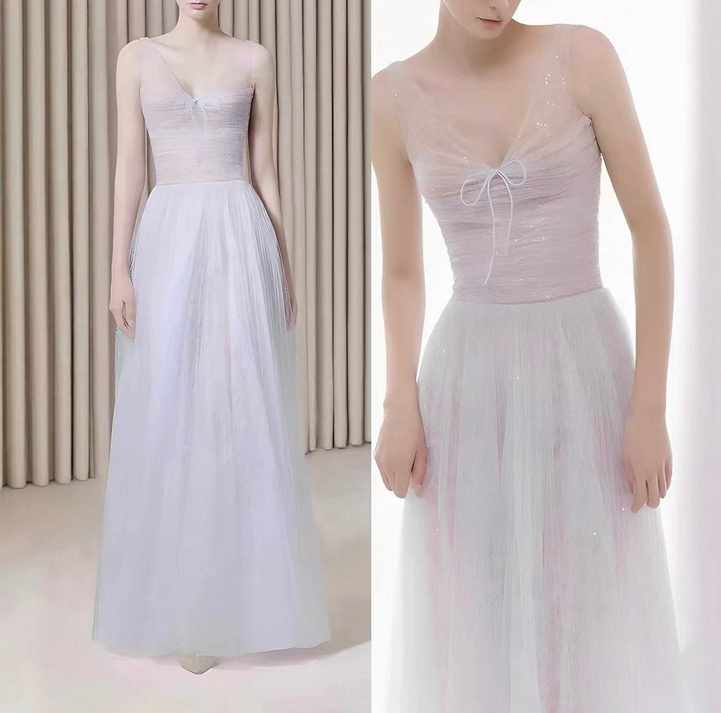 Beautiful luxury dress